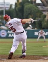 Mark Teixeira breaks his bat.jpg