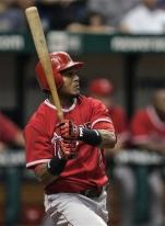 Erick Aybar hammers a triple.jpg