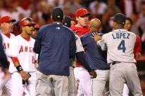 team-confronts-mariners-capt. .mariners_angels_baseball_ans112.jpg