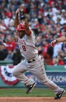 Chone Figgins Pics & Photos