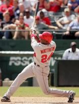Gary Matthews Jr. Pictures and Photos