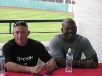 Reggie Willits and Howie Kendrick.jpg