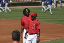 Erick Aybar with Vladamir Guerrero in the background.jpg