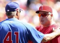 Mike Scioscia chats with Lou Pinella of the Cubs.jpg