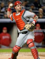 Mike Napoli Pictures and Photos