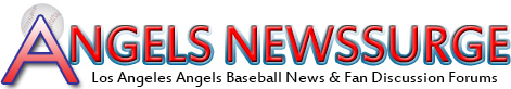 Los Angeles Angels News Surge